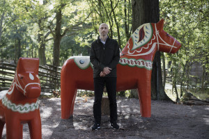 Paul Rapacioli. Foto: Sofia Runarsdotter