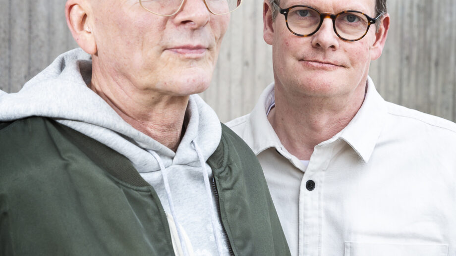 Kjell A. Nordström & Per Schlingmann